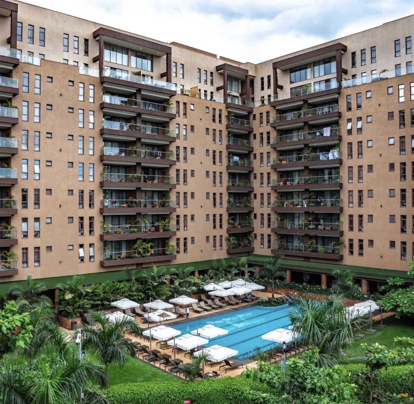 Graceland Apartments